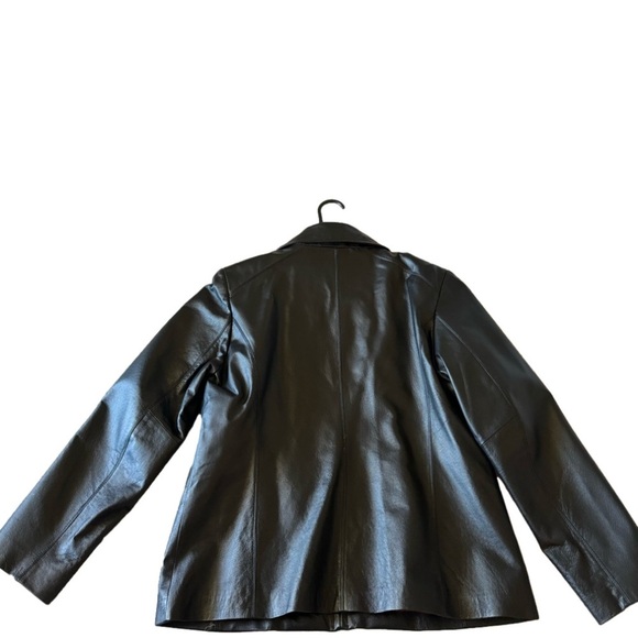 Womenβs Worthington Leather Jacket πβ¨ - Picture 2 of 4